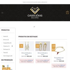 oasisjoias.com.br Avaliação de Lojas e-bit, Google