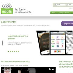 oasismobile.com.br Cadastre-se, Clicando Aqui, Clientes