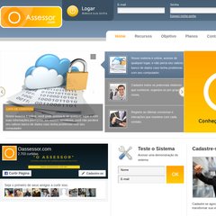 O Assessor - Cadastre-se agora e largue na frente para as próximas eleições. O Assessor - Cadastre-se agora e largue na frente para as próximas eleições.