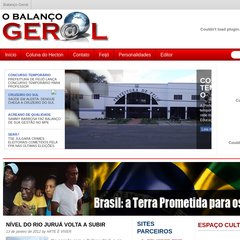 Balanço Geral