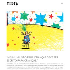 obichinhodeconto.pt Editora, Livraria, Galeria