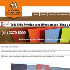 | O Bicho Carpinteiro – Tudo em artigos para Marcenaria