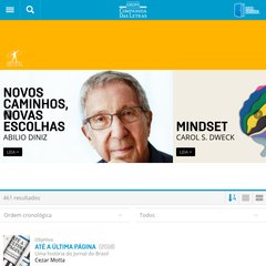 objetiva.com.br LAN&Ccedil;AMENTOS, G&Ecirc;NEROS, Autoajuda