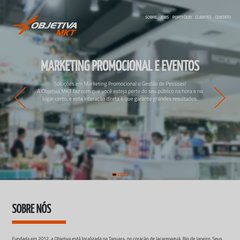Objetiva MKT Assessoria e Merchandising