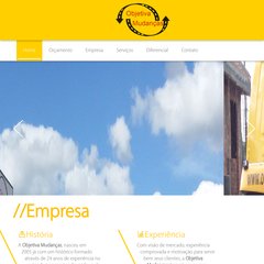 :::Objetiva mudanças::: Realizamos mudanças em Ponta Grossa e Região, mudanças