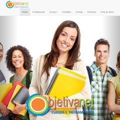 Objetivanet Comunicação Integrada - Home