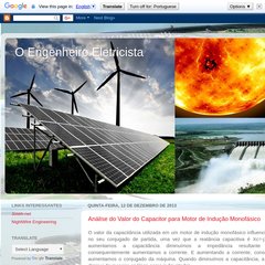 O Engenheiro Eletricista