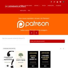 O Estandarte De Cristo