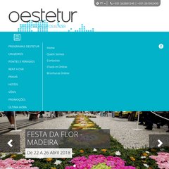 Oeste Tur Fretamentos Viagens e Turismo