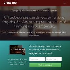 Kit Feng Shui - Livro, régua, espelho, e a bússola Feng Shui para te ajudar a