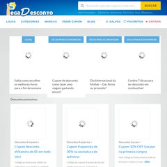 Pega Desconto | Facebook