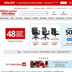 Office Supplies: Office Products & Office Furniture at Office Depot
