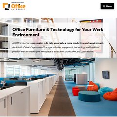 Www Officeinteriors Ca Office Furniture