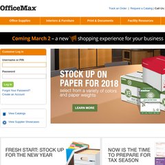 office max website office max website