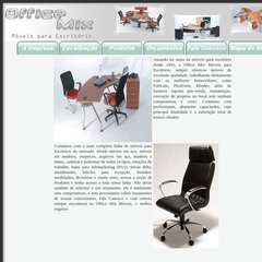 officemixmoveis.com.br Móveis para Escritório