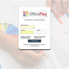 officeplus.com.br Office Financeiro Controle Financeiro Sistema Software Web Teclogic Controle Financeiro