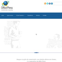 Office Press - agência corporativa de notícias