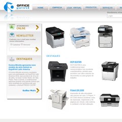 Office Print | Soluções em Outsourcing e Vendas – Autorizada Konica Minolta e Brother