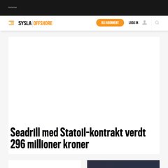 Offshore.no - Norges største olje- og energinettsted