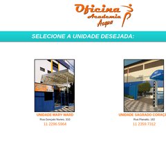 Oficina Academia Acqua