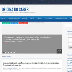 Oficina do Saber