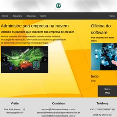 oficinadosoftware - Oficina do Software