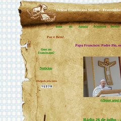 ofssantaclara.com.br ordem franciscana secular santa clara sao francisco de assis ofs leitura orante da biblia