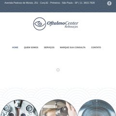 OftalmoCenter Rebouças