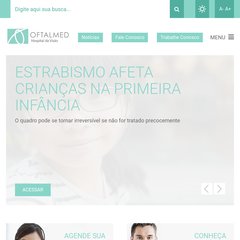 Oftalmed - Clínica e Microcirurgia Ocular.