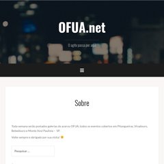 OFUA.net - O agito é aqui.