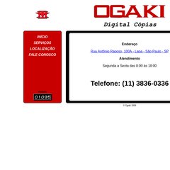 :. Ogaki Digital C&oacute;pias .: