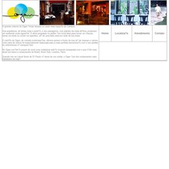 oganrestaurante.com.br Localiza