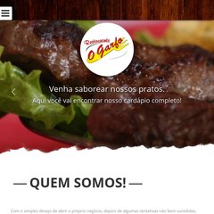 ogarfo - O Garfo Restaurante
