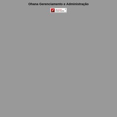 Ohana Gerenciamento e Administração