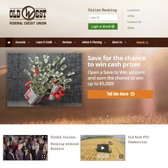 Old West Federal Credit Union | John Day - Baker City - Prairie City | Oregon - OR