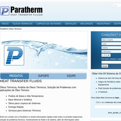 oleo-termico.com.br INÍCIO, Óleos-Térmicos, Fluidos Térmicos de Alta Temperatura