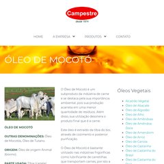  &Oacute;leo de Mocot&oacute;s, &Oacute;leo de Peixe (&Ocirc;mega 3), &Oacute;leo de Salm&atilde;o, Sebo Bovino