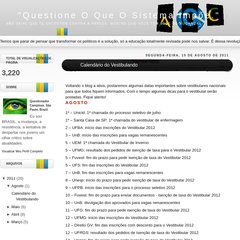 olhardacritica.blogspot.com ▼, ▼, Agosto