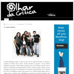  Música: Banda&nbsp;Anacrônica, Uncategorized, Deixar um&nbsp;Comentário, Desenho:&nbsp;Niemayer