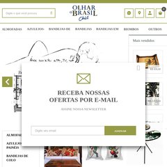 Olhar o Brasil - Chicô Gouvêa