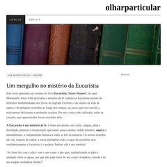 olharparticular.wordpress.com olharparticular, Início, Deixe um comentário