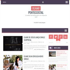 Olhar Pentecostal