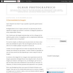 Olhar Photographico