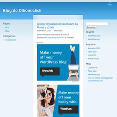  Deixar um comentário », Uncategorized, Deixar um comentário », Uncategorized