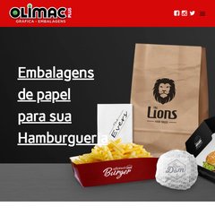 Olimac Plus Gráfica Rio de Janeiro RJ