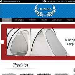  Mapa, Solicite o mostruário (formulário), Joomla SEF URLs by Artio, Produtos