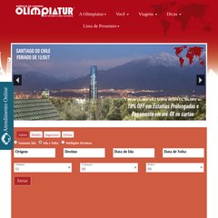 OLIMPIATUR - Um mundo ao seu alcance