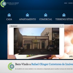 olingercorretores - ::Luiz Olinger::