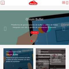 Desenvolvimento customizado de sites e sistemas web