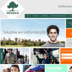 Oliveira Uniformes - Uniformes Profissionais